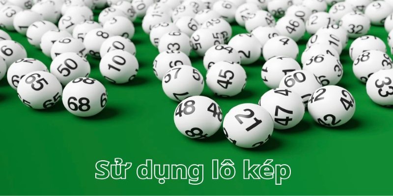 Cách soi cầu lô kép hiệu quả tại Bet88