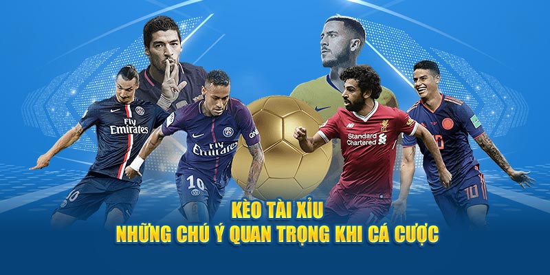 Kèo Tài Xỉu Là Gì? Bí Quyết Chơi Kèo Hiệu Quả Nhất Tại BET88 Những chú ý quan trong khi đặt cược kèo tài xỉu