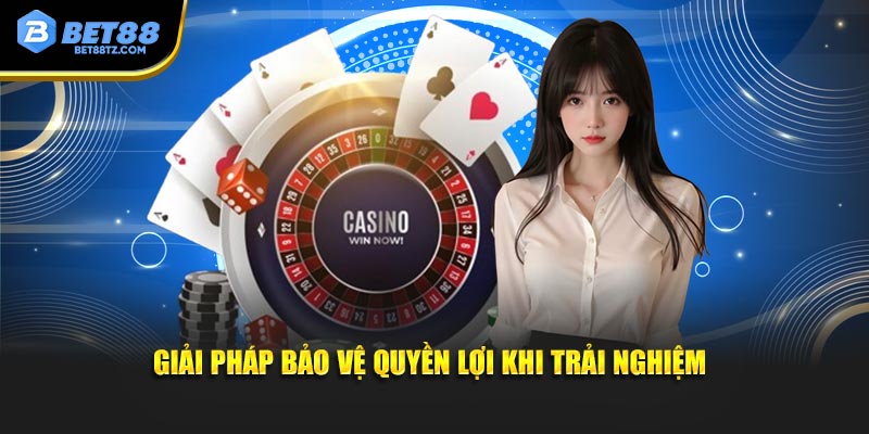 Miễn Trừ Trách Nhiệm Bet88 - Các Điều Khoản Quan Trọng Giải pháp bảo vệ quyền lợi khi trải nghiệm